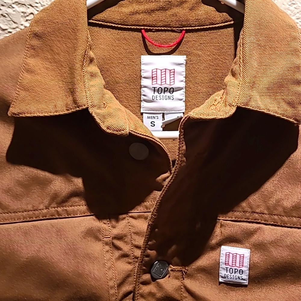Topo Designs Chore Coat
